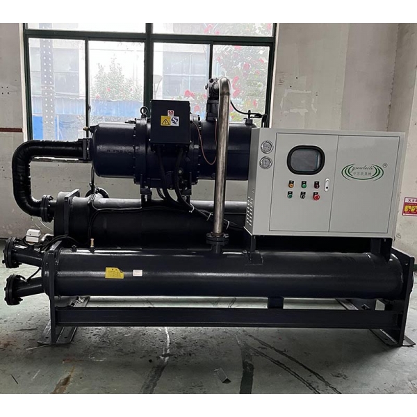 螺桿循環冷凍機組